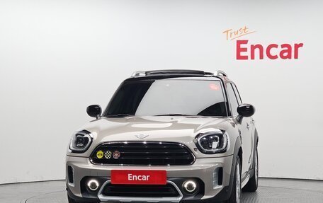 MINI Countryman II (F60), 2022 год, 2 199 745 рублей, 3 фотография