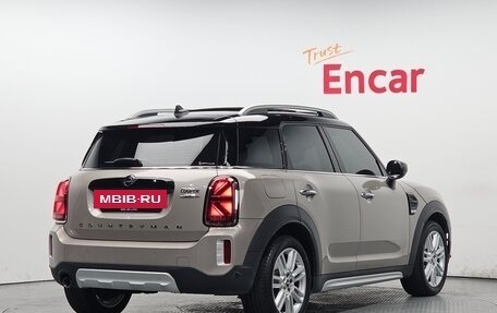 MINI Countryman II (F60), 2022 год, 2 199 745 рублей, 2 фотография