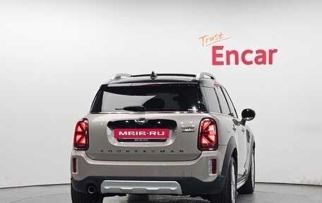 MINI Countryman II (F60), 2022 год, 2 199 745 рублей, 4 фотография