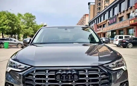 Audi Q3, 2022 год, 2 300 111 рублей, 2 фотография