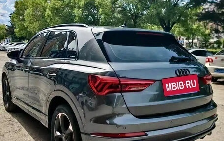 Audi Q3, 2022 год, 2 300 111 рублей, 4 фотография