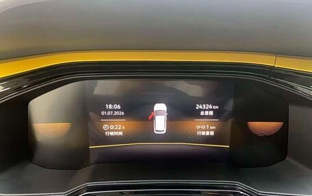 Volkswagen Polo, 2023 год, 1 180 007 рублей, 7 фотография