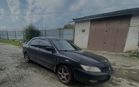 Mitsubishi Lancer IX, 2005 год, 295 000 рублей, 2 фотография