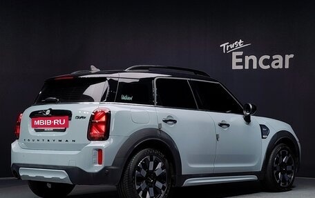MINI Countryman II (F60), 2022 год, 2 298 475 рублей, 2 фотография
