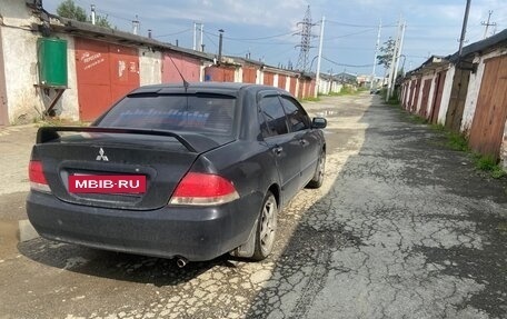 Mitsubishi Lancer IX, 2005 год, 295 000 рублей, 3 фотография