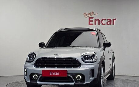 MINI Countryman II (F60), 2022 год, 2 179 984 рублей, 3 фотография