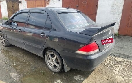 Mitsubishi Lancer IX, 2005 год, 295 000 рублей, 4 фотография