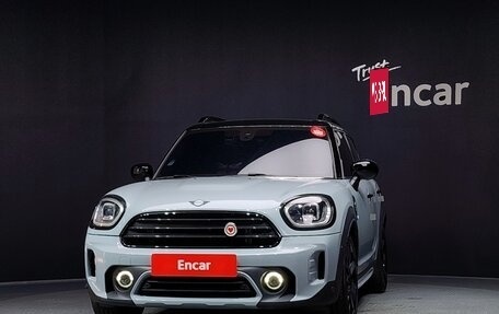 MINI Countryman II (F60), 2022 год, 2 298 475 рублей, 3 фотография