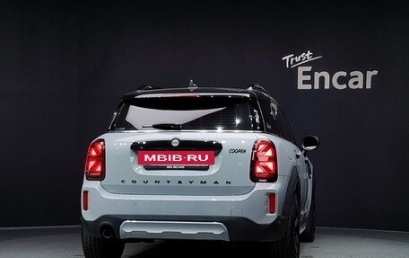 MINI Countryman II (F60), 2022 год, 2 298 475 рублей, 4 фотография