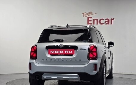 MINI Countryman II (F60), 2022 год, 2 179 984 рублей, 4 фотография