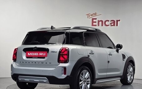MINI Countryman II (F60), 2022 год, 2 179 984 рублей, 2 фотография