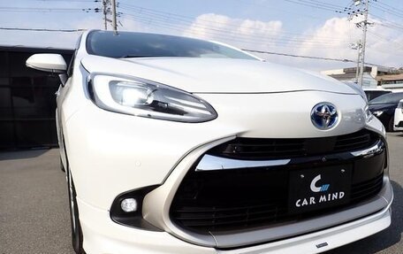 Toyota Aqua, 2023 год, 1 270 400 рублей, 8 фотография