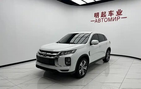 Mitsubishi ASX I рестайлинг, 2022 год, 1 620 005 рублей, 3 фотография