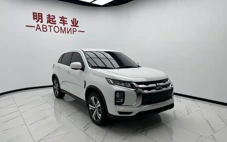 Mitsubishi ASX I рестайлинг, 2022 год, 1 620 005 рублей, 7 фотография