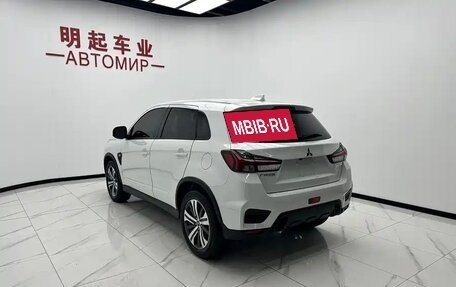 Mitsubishi ASX I рестайлинг, 2022 год, 1 620 005 рублей, 5 фотография