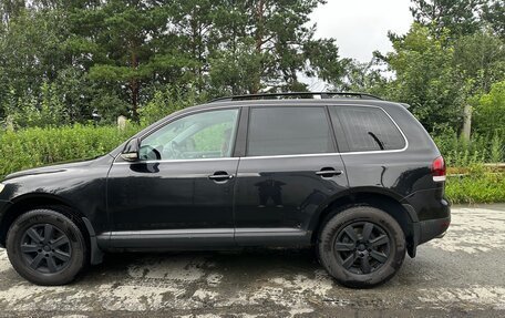 Volkswagen Touareg III, 2007 год, 750 000 рублей, 5 фотография
