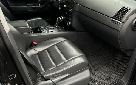 Volkswagen Touareg III, 2007 год, 750 000 рублей, 7 фотография
