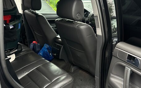 Volkswagen Touareg III, 2007 год, 750 000 рублей, 6 фотография
