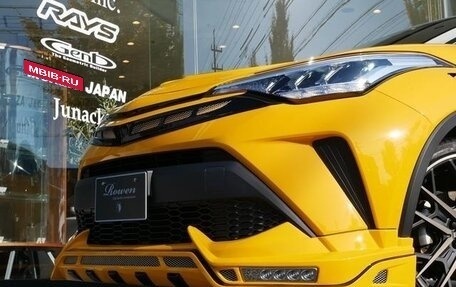 Toyota C-HR I рестайлинг, 2023 год, 1 950 000 рублей, 35 фотография