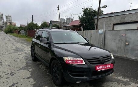 Volkswagen Touareg III, 2007 год, 750 000 рублей, 2 фотография