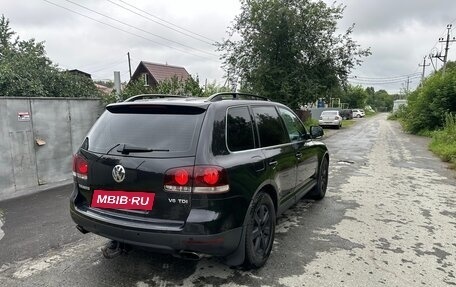 Volkswagen Touareg III, 2007 год, 750 000 рублей, 3 фотография