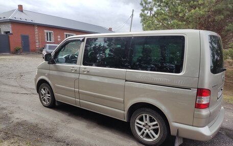 Volkswagen Multivan T5, 2008 год, 2 100 000 рублей, 13 фотография
