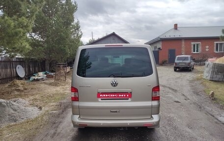 Volkswagen Multivan T5, 2008 год, 2 100 000 рублей, 15 фотография