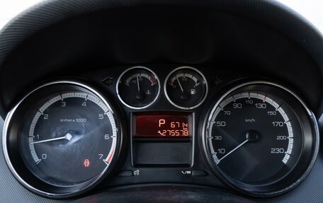 Peugeot 308 II, 2009 год, 359 000 рублей, 12 фотография