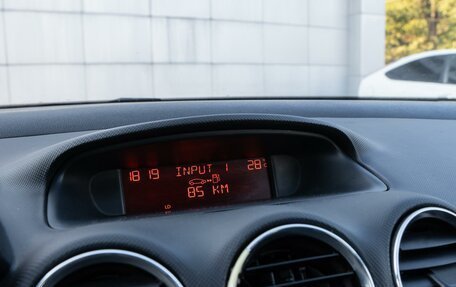Peugeot 308 II, 2009 год, 359 000 рублей, 14 фотография
