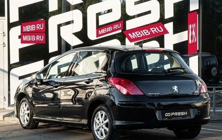 Peugeot 308 II, 2009 год, 359 000 рублей, 2 фотография