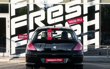 Peugeot 308 II, 2009 год, 359 000 рублей, 4 фотография