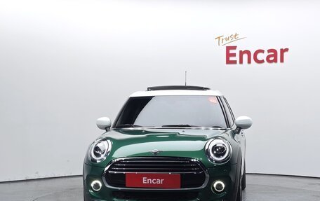 MINI Clubman, 2022 год, 2 099 845 рублей, 4 фотография