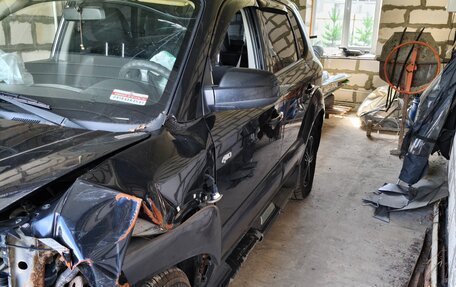 Hyundai Tucson III, 2006 год, 400 000 рублей, 3 фотография
