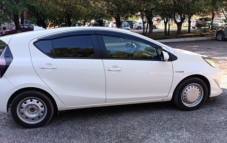 Toyota Aqua I, 2019 год, 1 170 000 рублей, 3 фотография