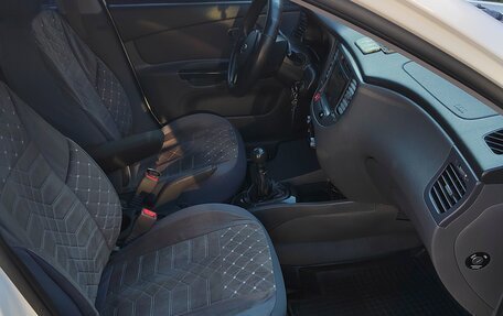 KIA Rio II, 2010 год, 600 000 рублей, 9 фотография