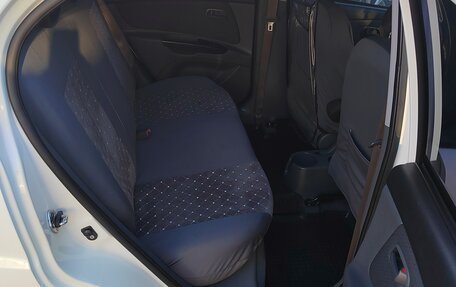 KIA Rio II, 2010 год, 600 000 рублей, 14 фотография