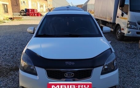 KIA Rio II, 2010 год, 600 000 рублей, 6 фотография