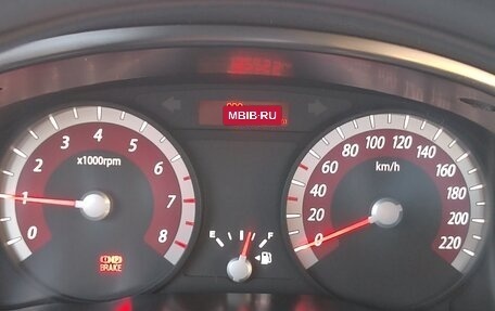 KIA Rio II, 2010 год, 600 000 рублей, 7 фотография