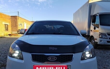 KIA Rio II, 2010 год, 600 000 рублей, 8 фотография