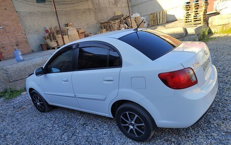 KIA Rio II, 2010 год, 600 000 рублей, 20 фотография