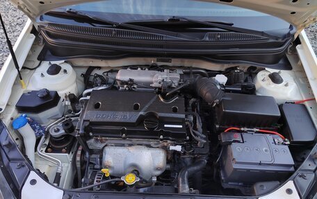KIA Rio II, 2010 год, 600 000 рублей, 21 фотография