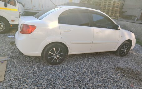 KIA Rio II, 2010 год, 600 000 рублей, 19 фотография