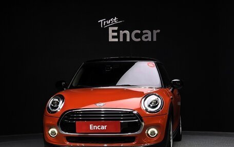 MINI Clubman, 2022 год, 2 345 984 рублей, 3 фотография