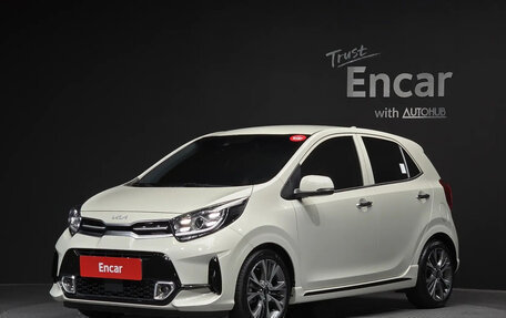 KIA Morning III, 2023 год, 1 048 009 рублей, 1 фотография