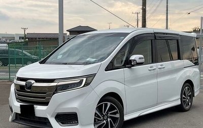 Honda Stepwgn IV, 2021 год, 1 890 000 рублей, 1 фотография