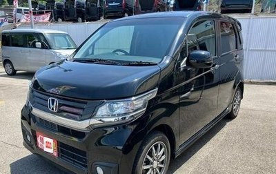 Honda N-WGN I рестайлинг, 2015 год, 490 002 рублей, 1 фотография