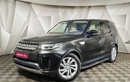 Land Rover Discovery IV, 2017 год, 3 055 000 рублей, 1 фотография