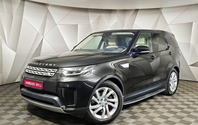 Land Rover Discovery IV, 2017 год, 3 055 000 рублей, 1 фотография
