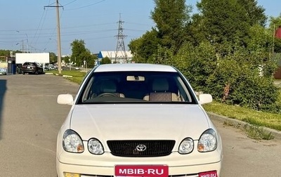 Toyota Aristo, 2000 год, 970 000 рублей, 1 фотография