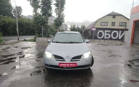 Nissan Primera III, 2006 год, 330 000 рублей, 1 фотография